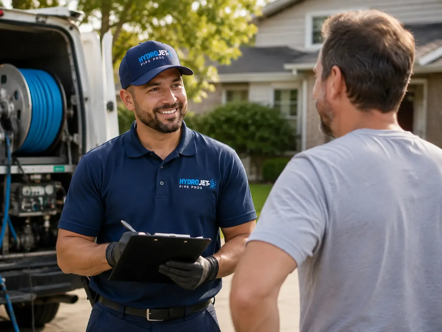 Hydro Jet Pipe Descaling Ridley Park, PA FAQs